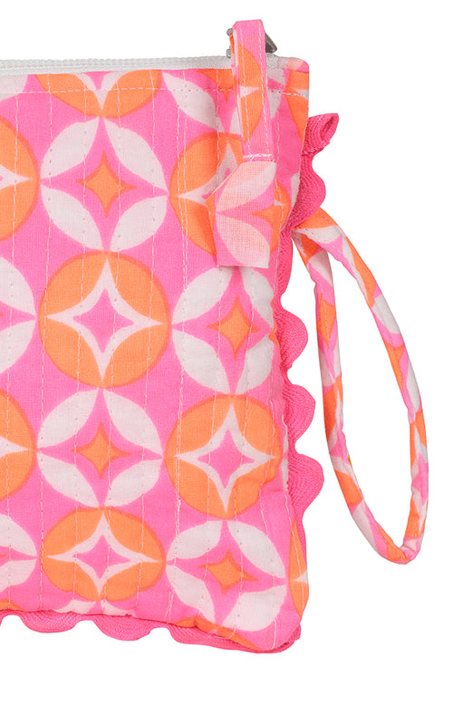 Luella Cotton Pouch