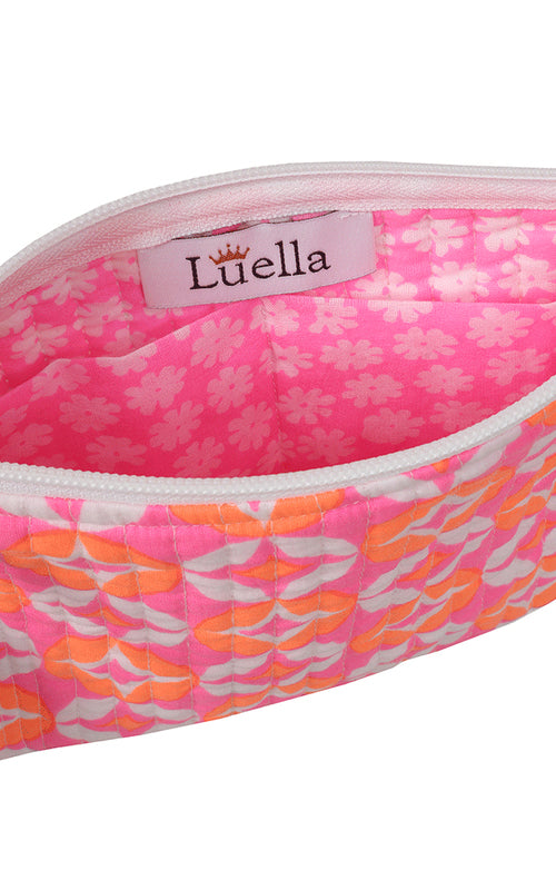 Luella Cotton Pouch