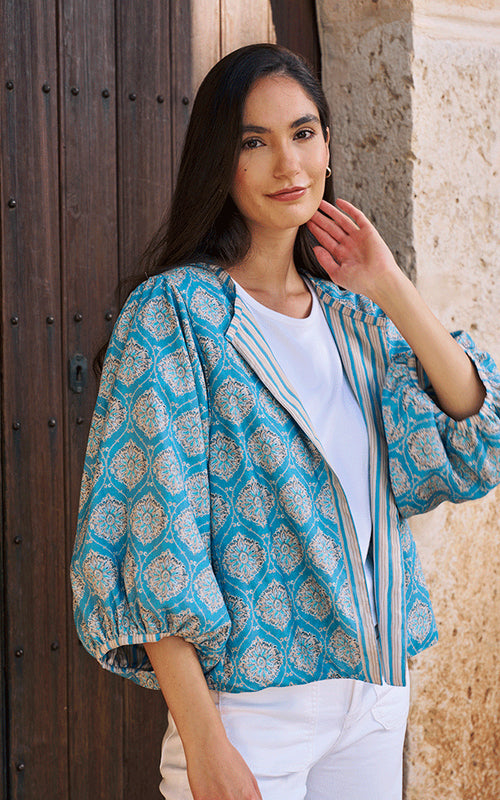 Luella Cotton Jacket