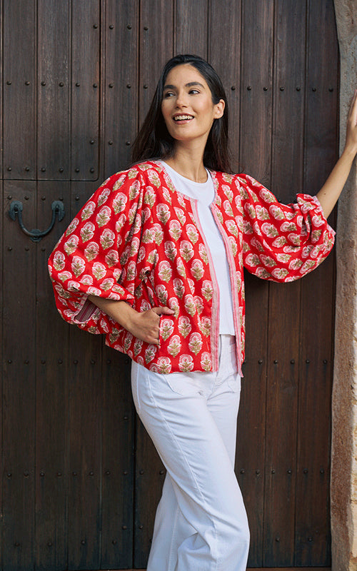 Luella Cotton Jacket