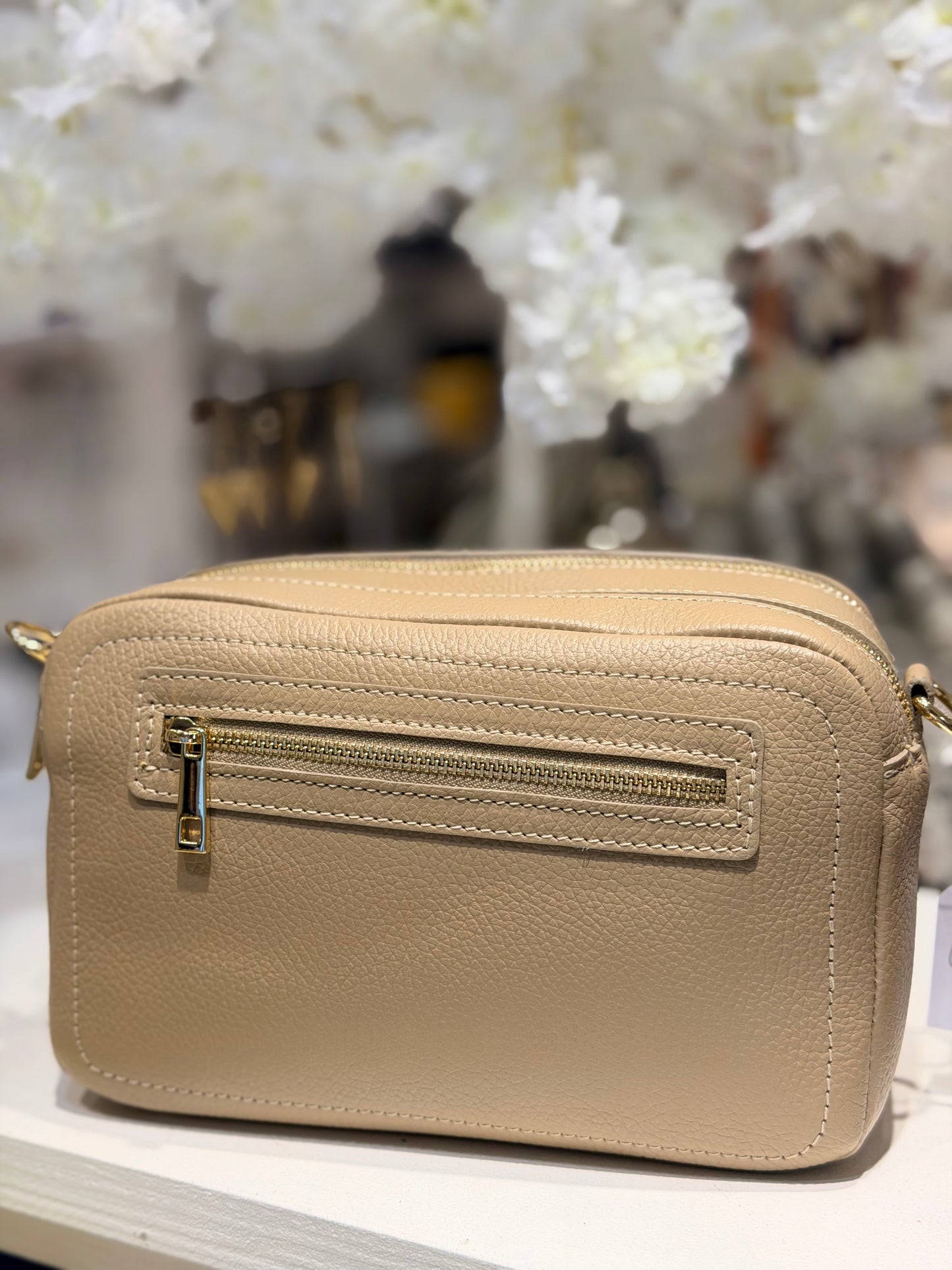 Italian Leather Bag