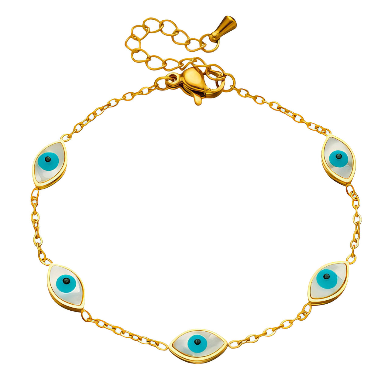Eye Bracelet