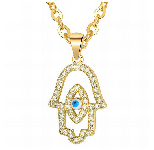 Evil Eye Necklace
