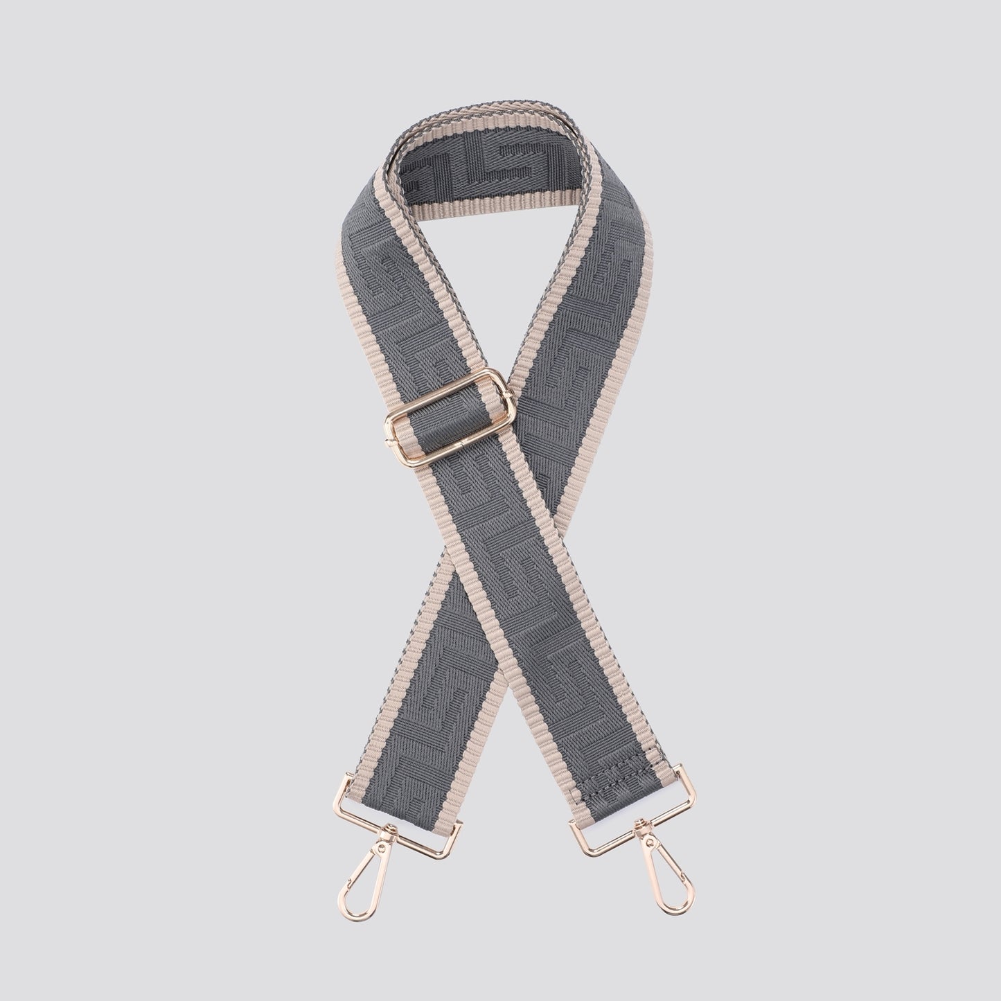 Bag Strap Dark Grey