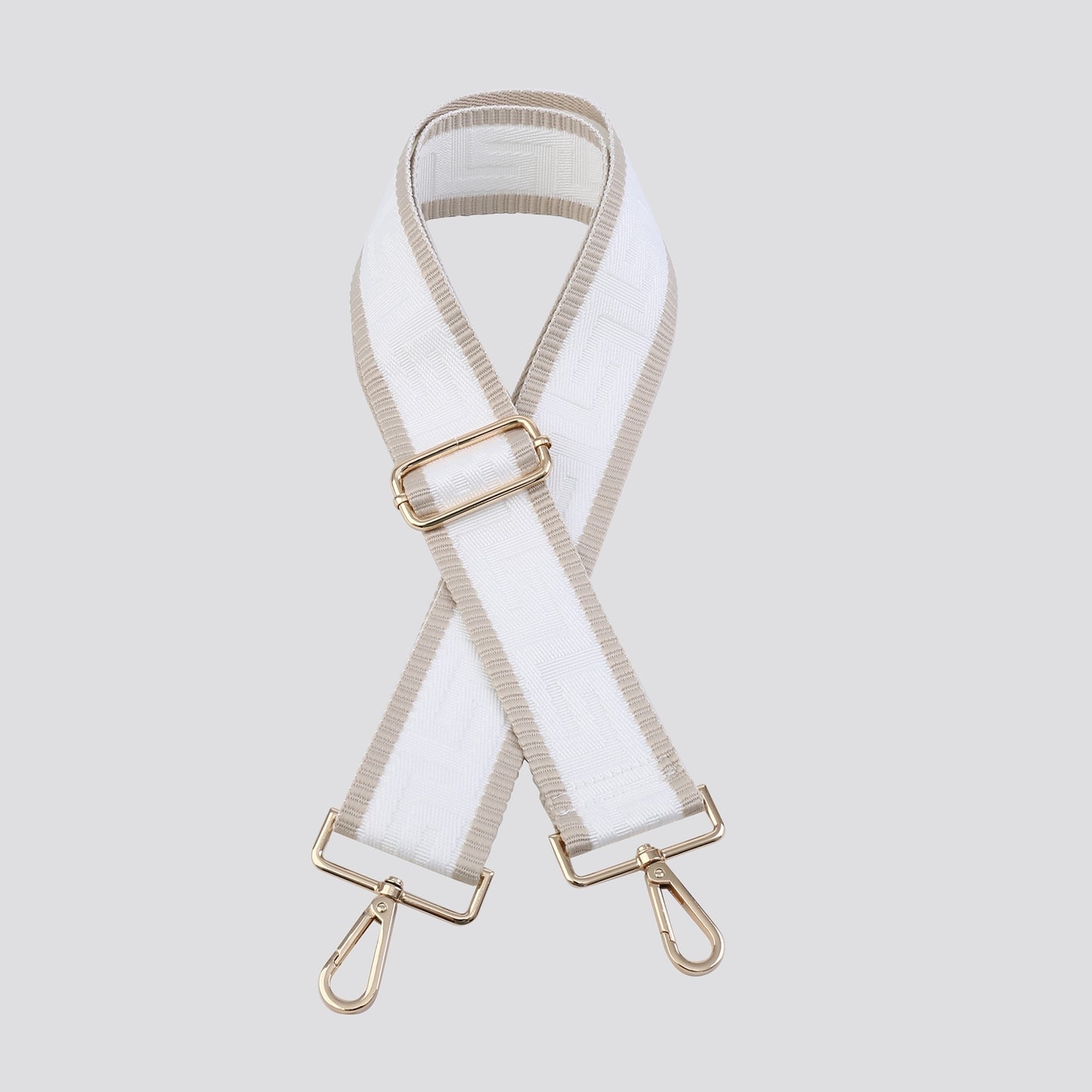 Bag Strap White