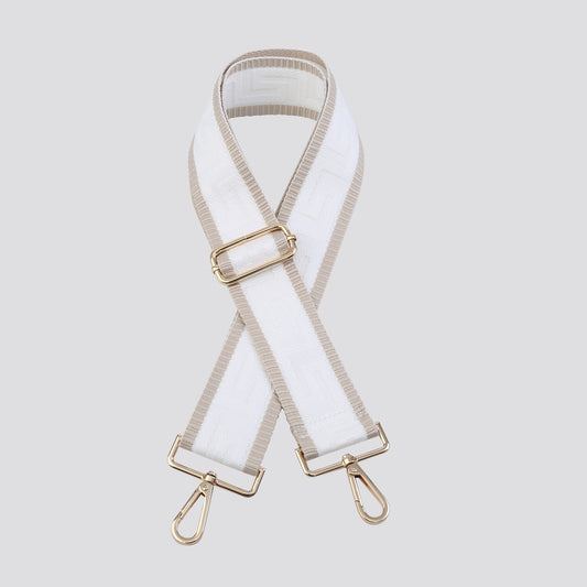 Bag Strap White