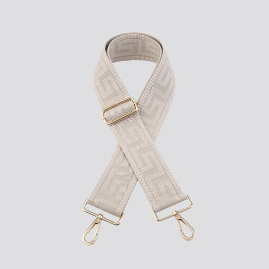 Bag Strap Taupe