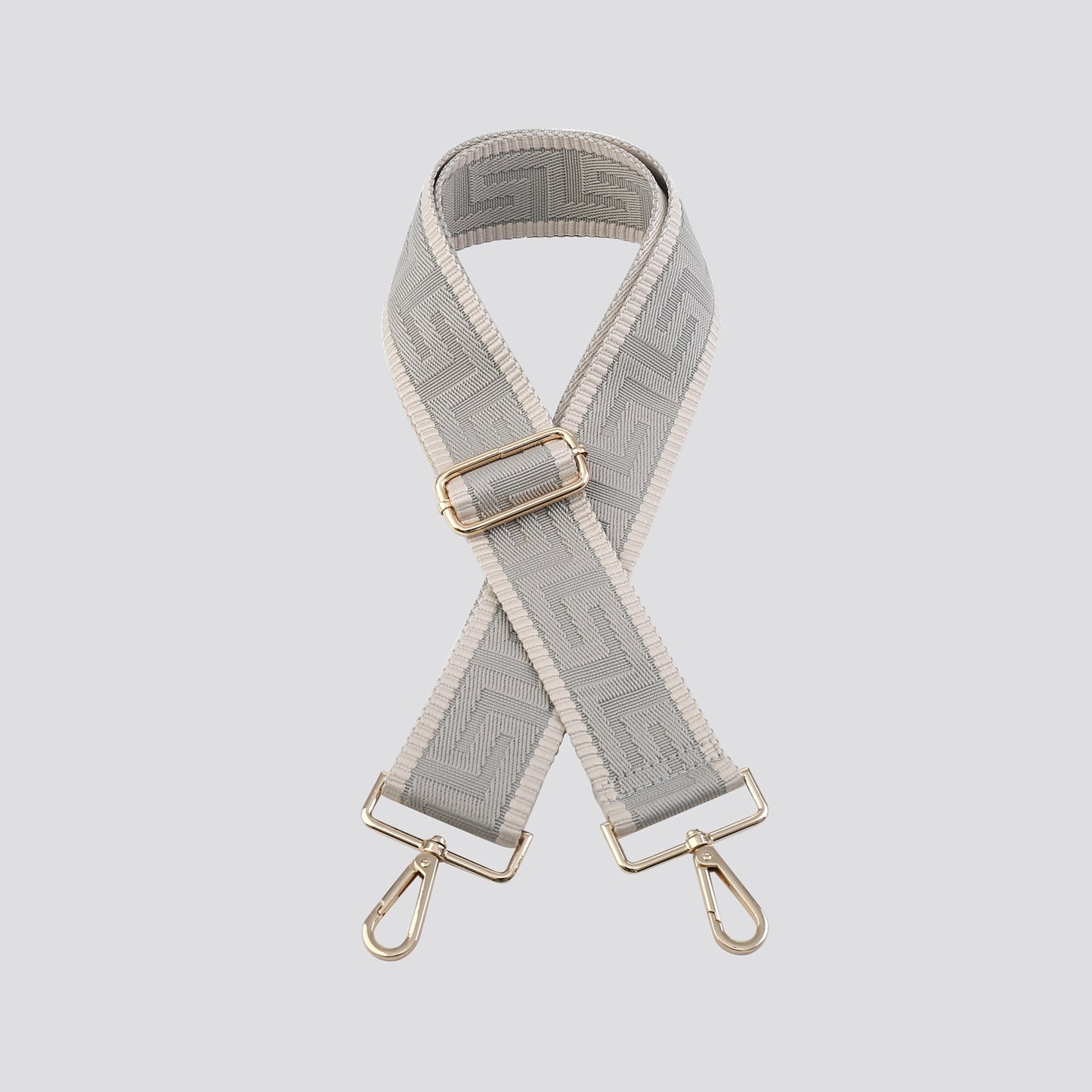 Bag Strap Light Grey