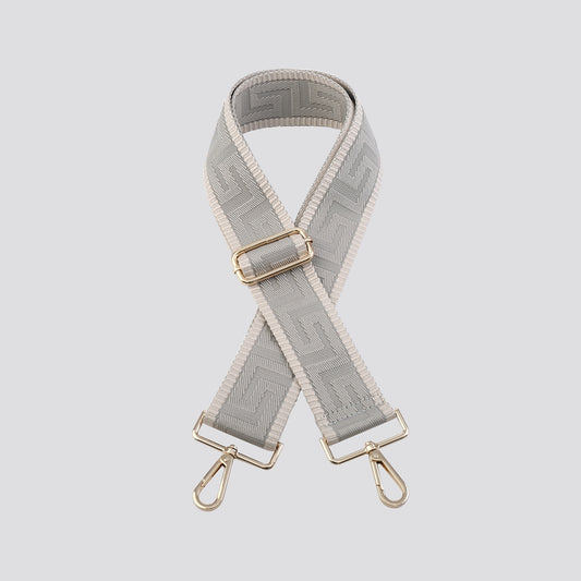 Bag Strap Light Grey