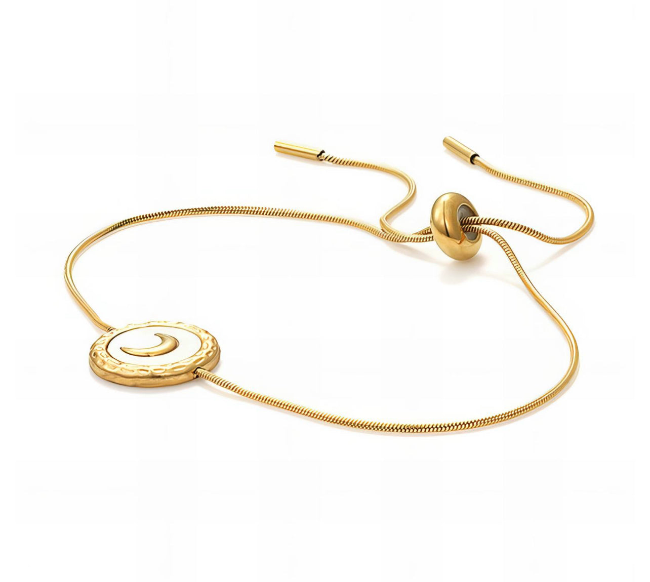 Half Moon Bracelet